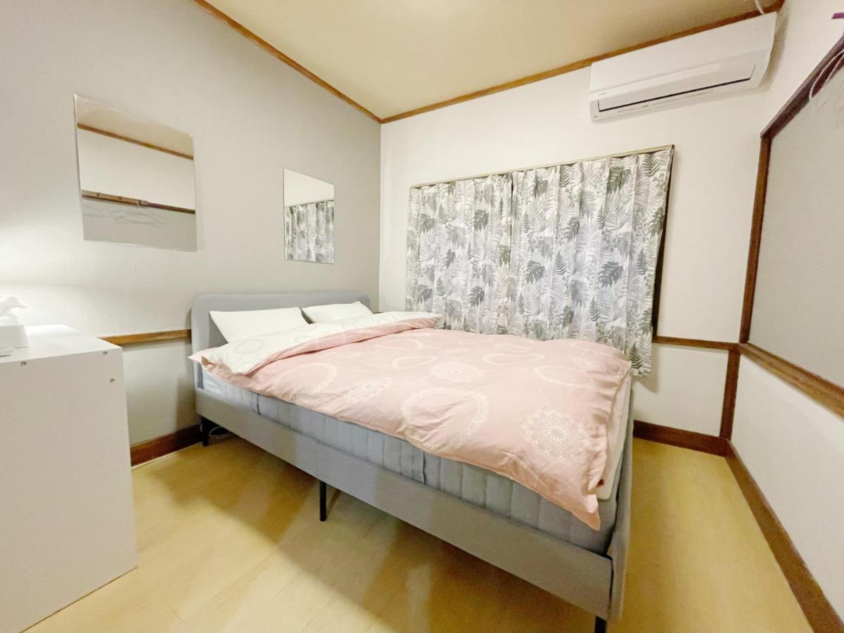 距离namba Shinsaibashi麗子民宿 Osaka Eksteriør billede