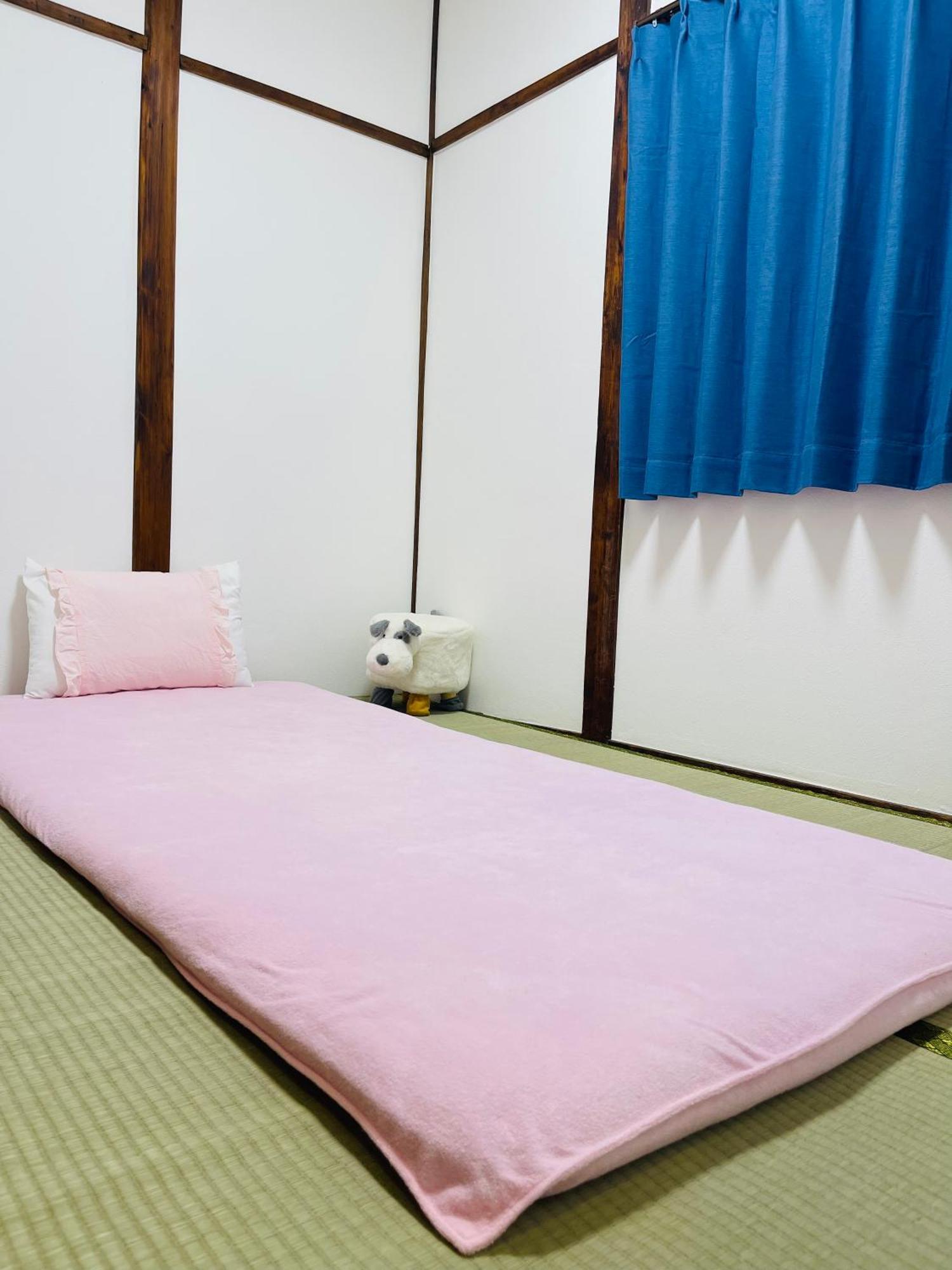 距离namba Shinsaibashi麗子民宿 Osaka Eksteriør billede