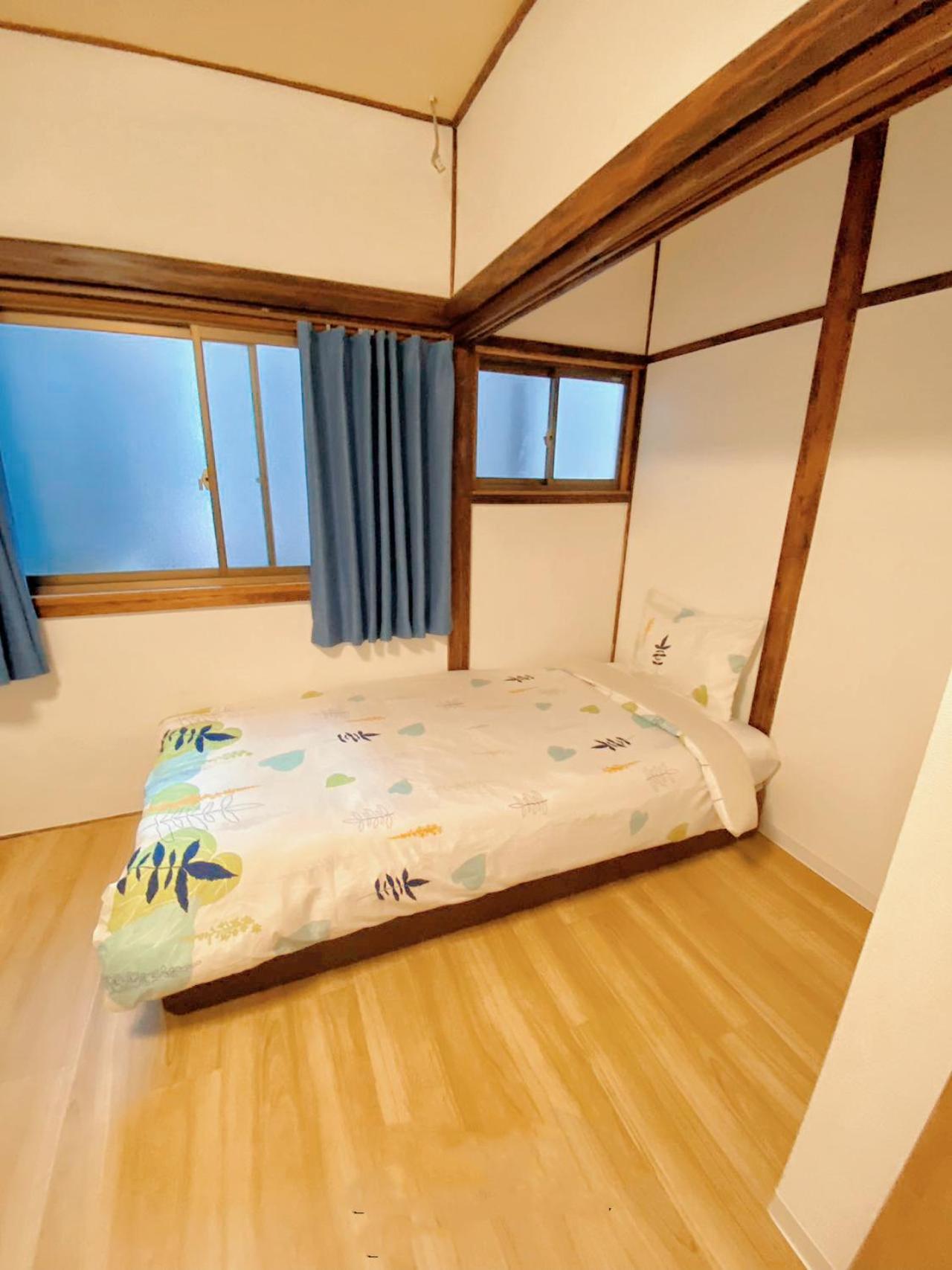 距离namba Shinsaibashi麗子民宿 Osaka Eksteriør billede