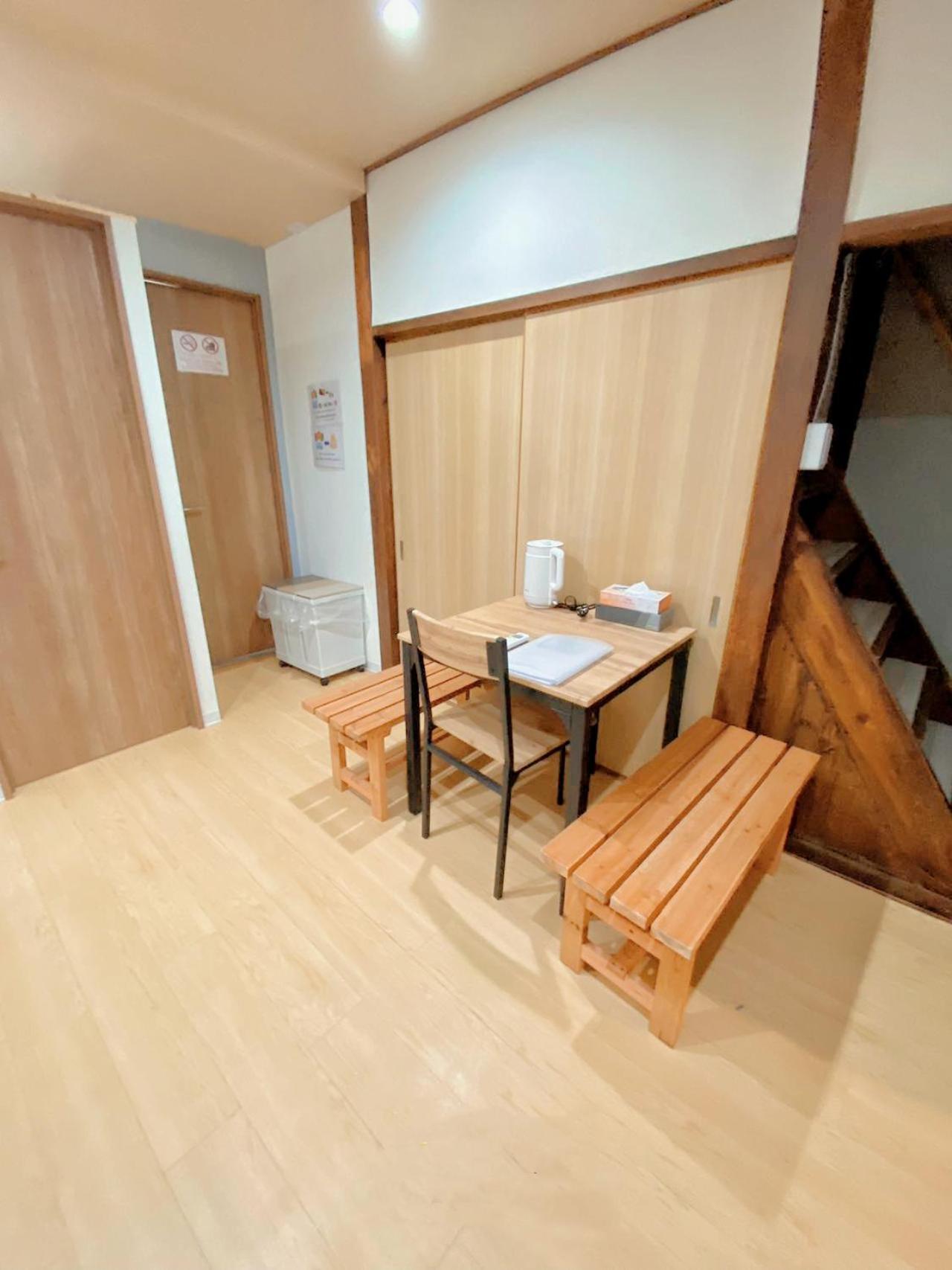 距离namba Shinsaibashi麗子民宿 Osaka Eksteriør billede