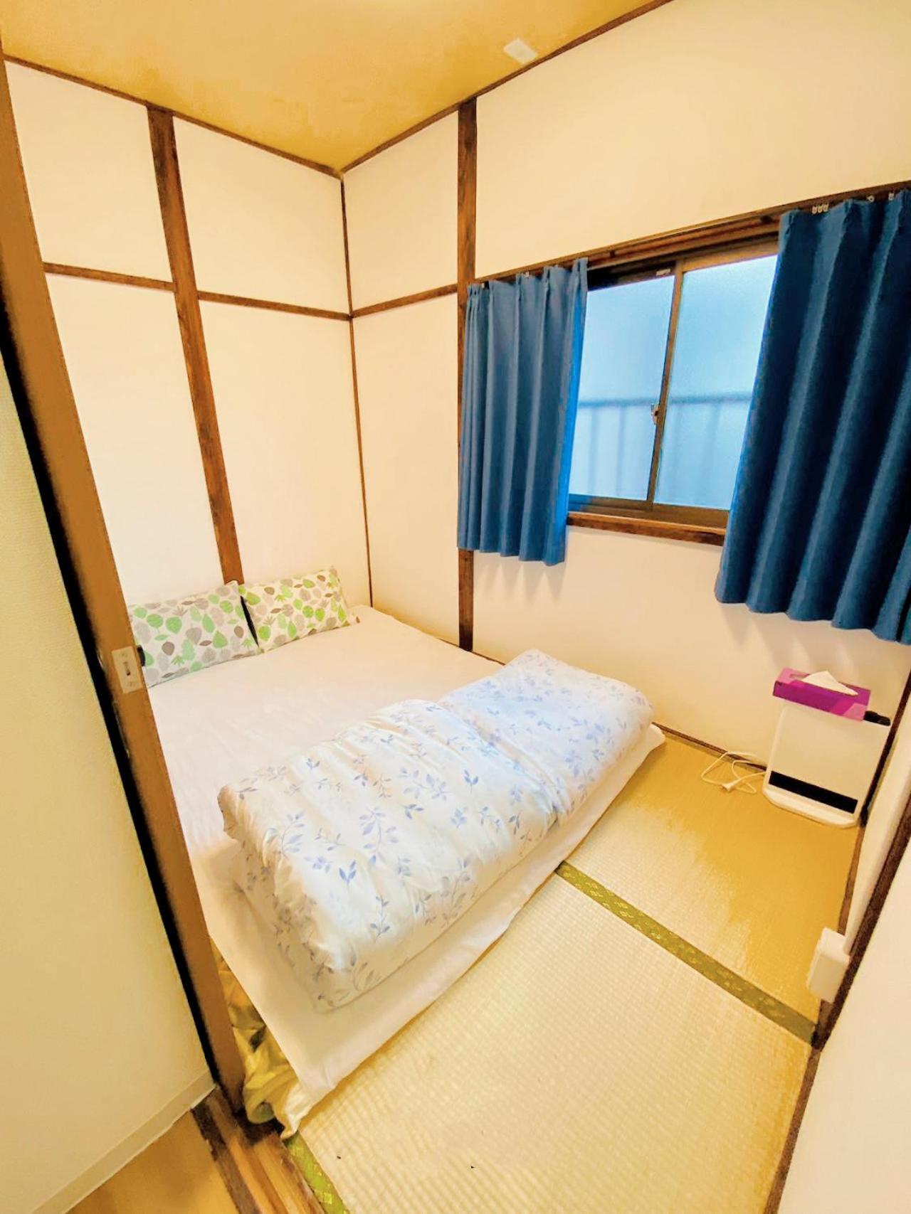 距离namba Shinsaibashi麗子民宿 Osaka Eksteriør billede